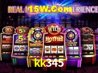 Provedores de Jogos kk345
