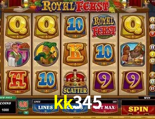 Estatísticas do Jogo kk345