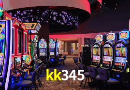kk345 login