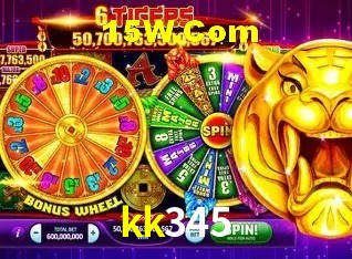 Jogos de Slot kk345