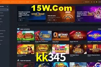 Tecnologia da Plataforma kk345