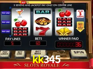 Casino Ao Vivo kk345